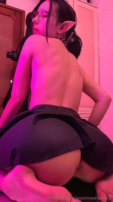 Jassminediamond スターセックス 画像