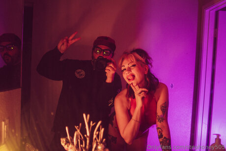 Stephoney505 スター 写真