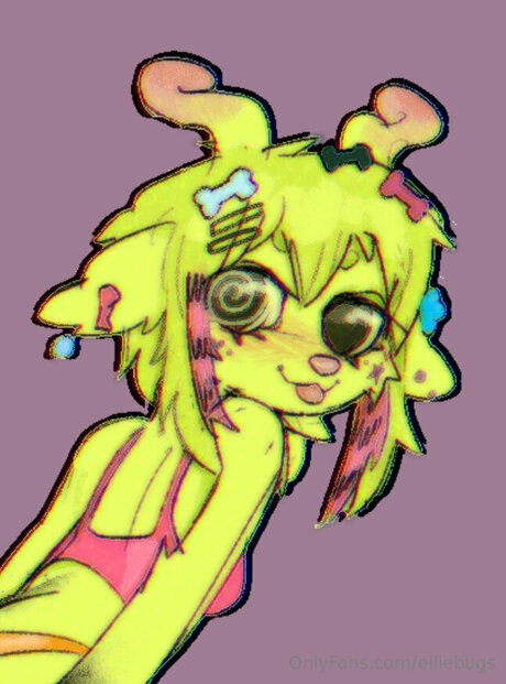 Elliebugs ポルノスター 独占 画像