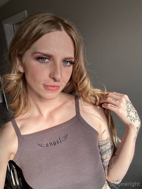 Paigewright 高品質のポルノスター 写真