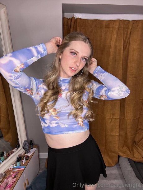 Paigewright 完璧なモデル 画像