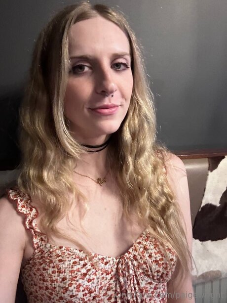 Paigewright 完璧なモデル 写真