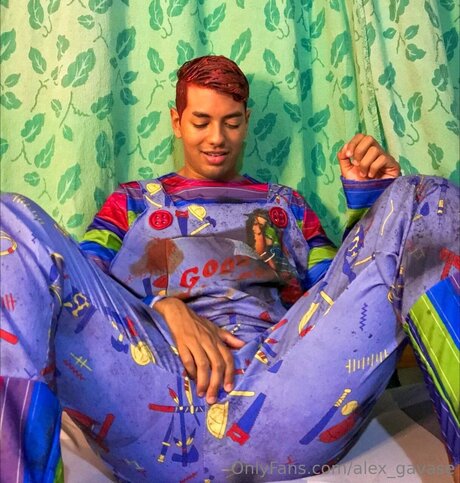 Alex Gavase 限定モデル 画像