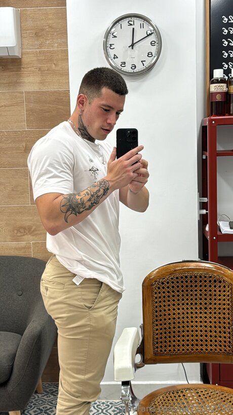 Alex Gavase セックスモデル ギャラリー