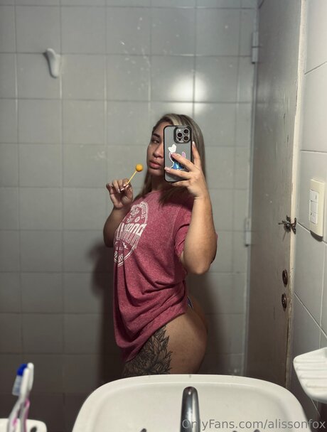Alissonfox アートスター 写真