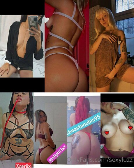 Sexyluzz 独占ポルノスター 写真