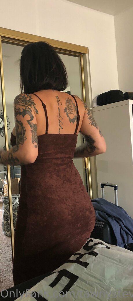 Tawnystevens ポルノモデル 写真