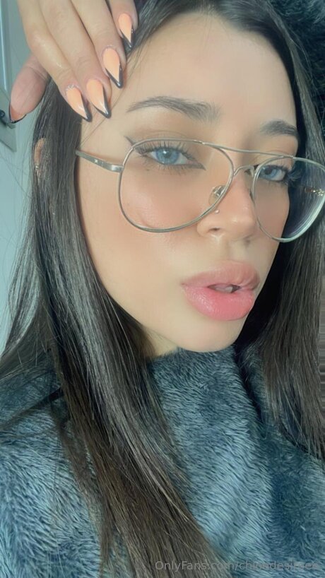 Chloedesireee ヌードスター 画像