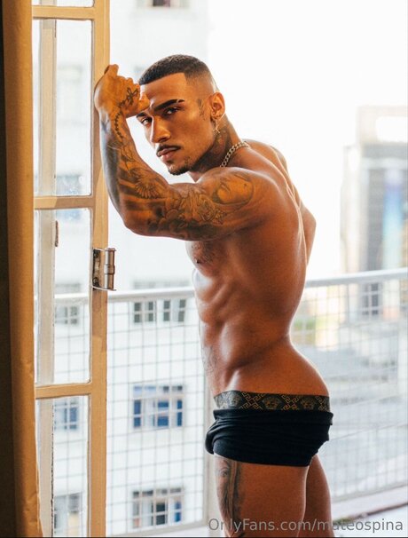 Mateospina かわいいポルノスター 写真