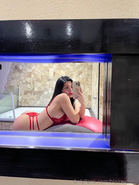 Blairevanss エロティックモデル 写真