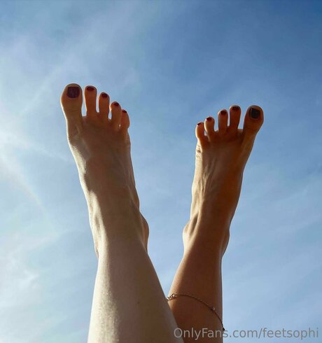 Feetsophi ポルノスター トップ 画像