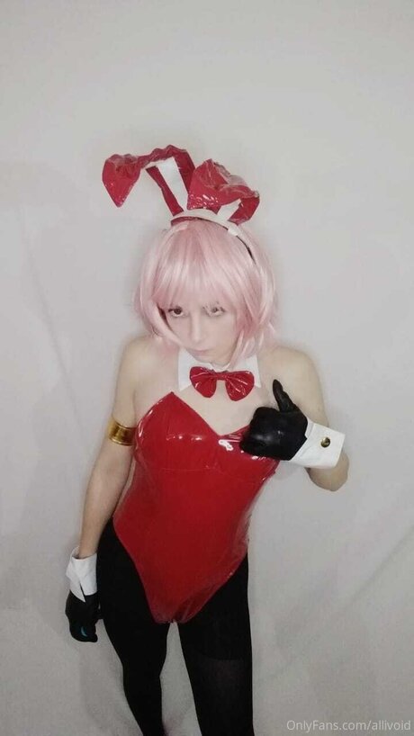 Alliallivoid ポルノスター 写真