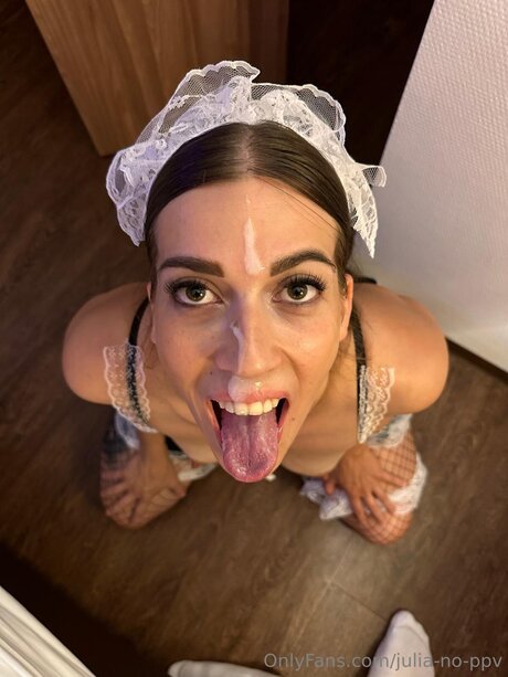 Julia No Ppv 完璧なモデル 写真