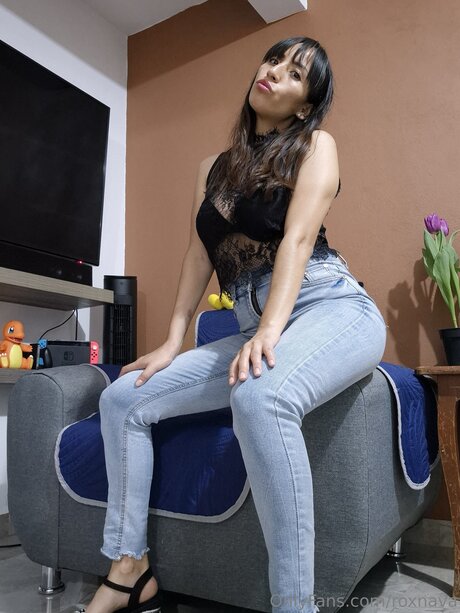 Roxnava 最高のモデル 写真
