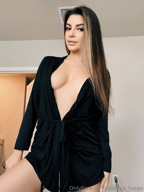 Alleksa Fuego top profile image