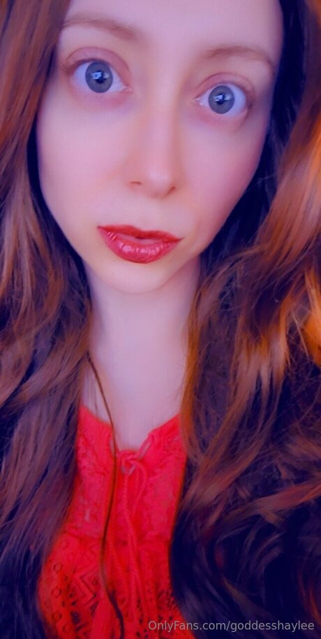 Goddesshaylee ヌードモデル 画像