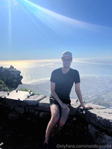 Nordicguy94 XXXモデル 写真