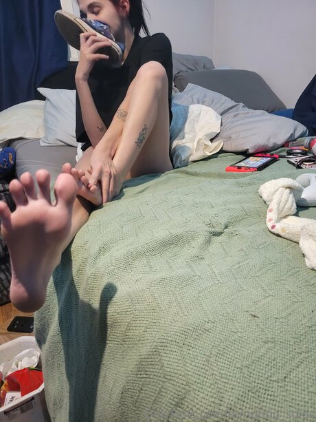 Tempting Soles アートモデル 画像