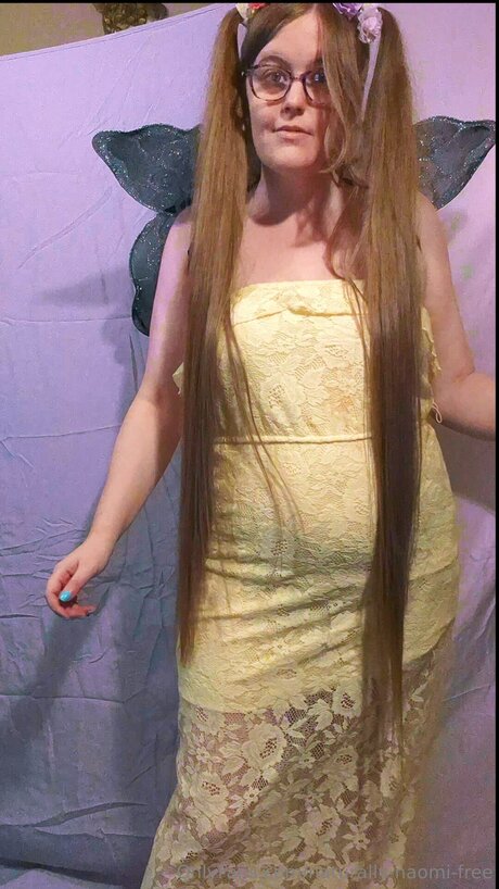 Naturally Naomi Free セックスモデル ギャラリー