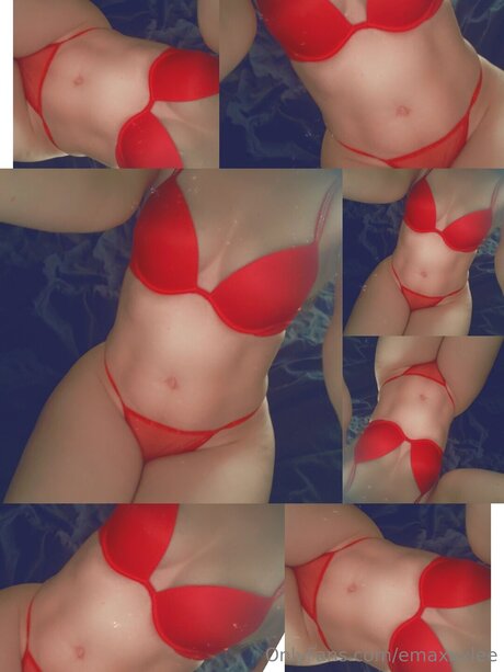Emaxxxlee 独占女優 写真