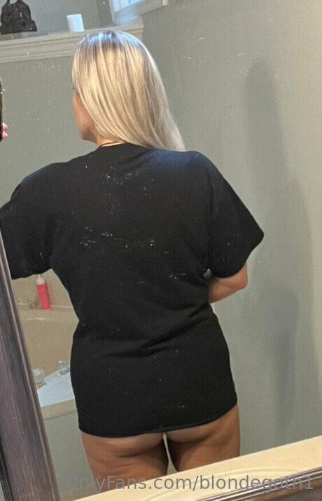 Blondegoth1 美しいモデル 画像