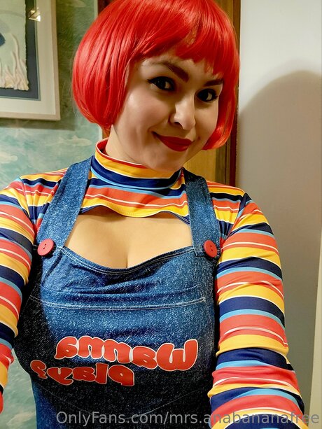 Mrs Anabananafree ポルノスター 独占 画像