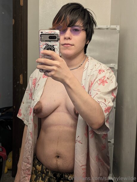 Sunnylewilde アート女優 画像