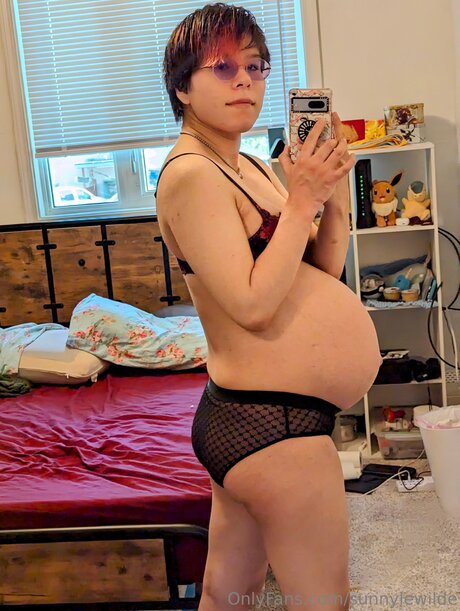 Sunnylewilde 高品質スター 画像
