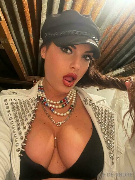 Francescadeandre De A アダルトスター 写真