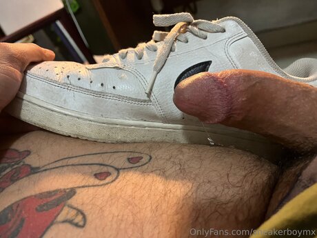 Sneakerboymx 素敵なモデル 写真