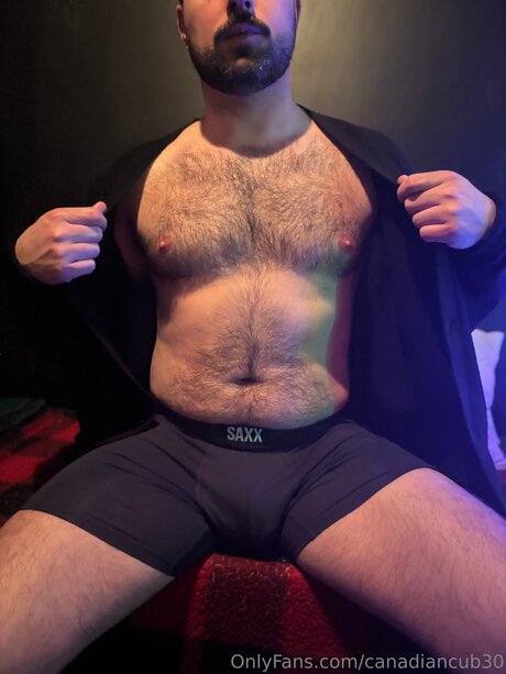 Canadiancub30 セクシーなスター 写真