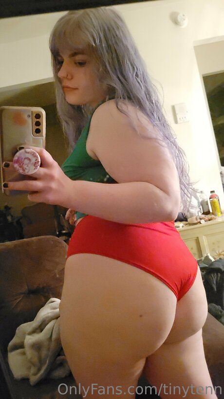 Tinytenn セクシーモデル 画像