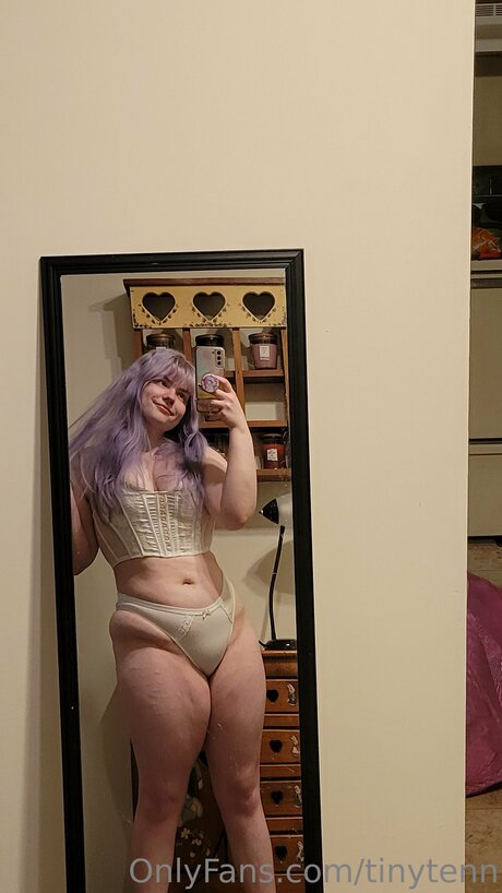 Tinytenn 高品質女優 写真