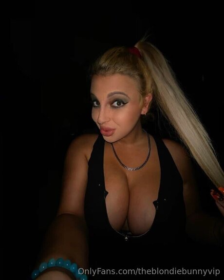 Theblondiebunnyx ポルノスター HD ギャラリー