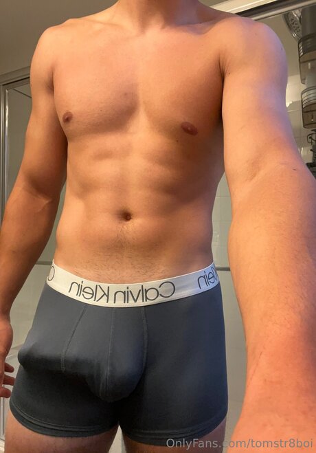 Tomstr8boi ヌードモデル 写真