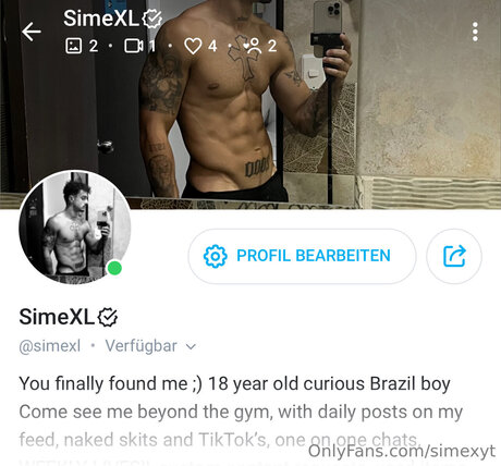 Simexyt ポルノモデル 写真