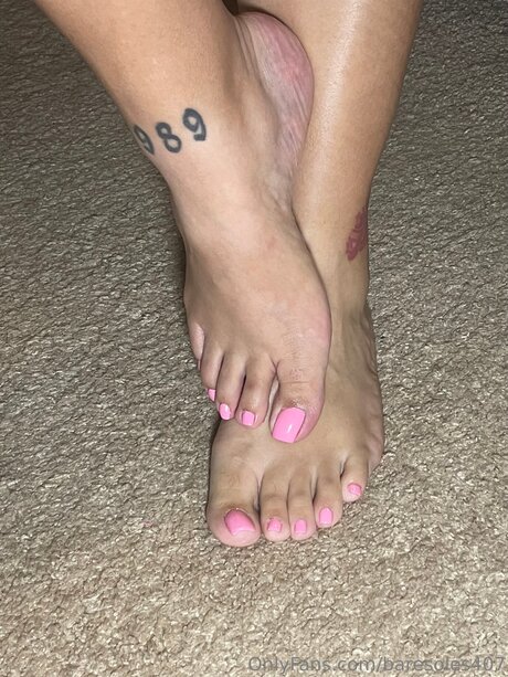 Baresoles407 完璧なスター 写真