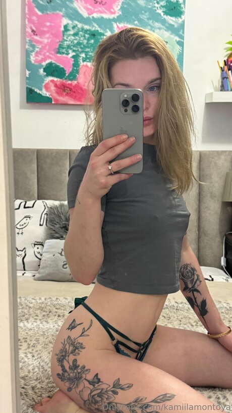 Kamiilamontoya 最高のスター 写真