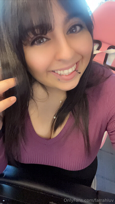 Farrahluv 限定スター 写真