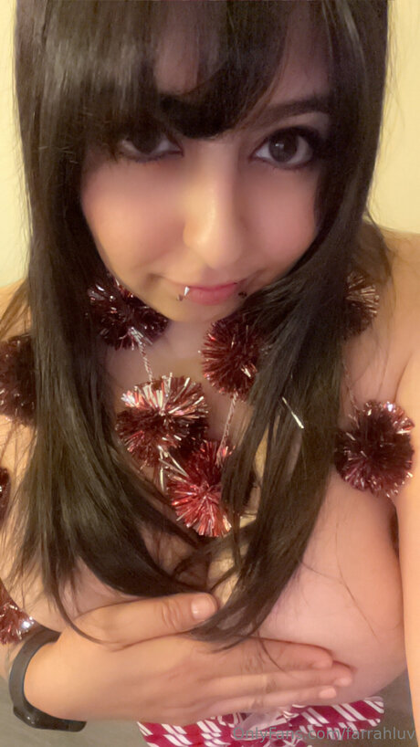 Farrahluv ヌードモデル 写真