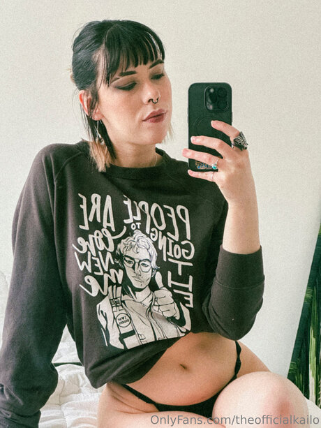 Theofficialkailo 限定スター アーカイブ