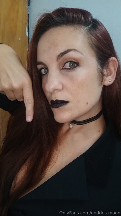 Goddesredmoon 高品質スター 写真
