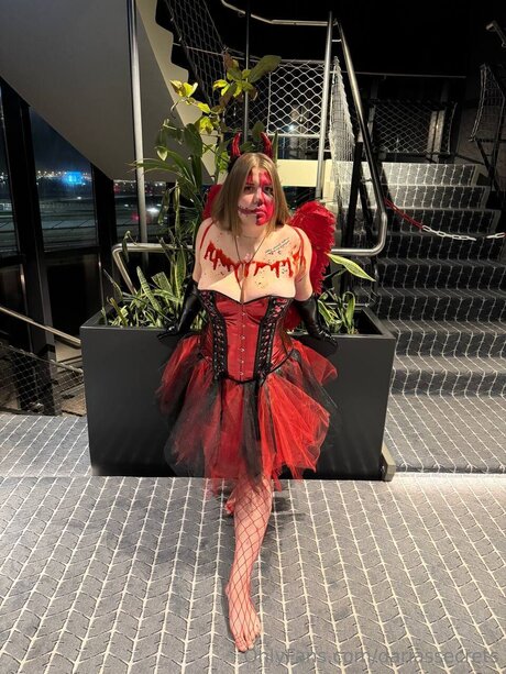 Dariassecrets ポルノスター 写真