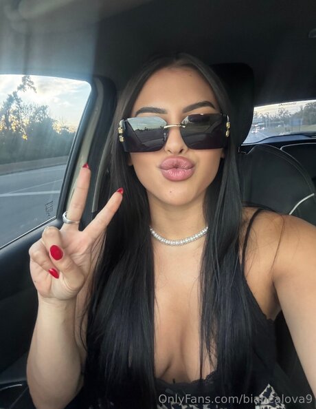 Biancalova9 アートモデル 写真