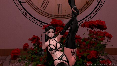 Queenvr ヌードモデル 写真