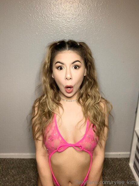 Rylee Kitty 完璧な女優 画像