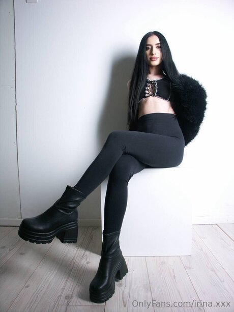 Aisha Khalifa 完璧なモデル 写真