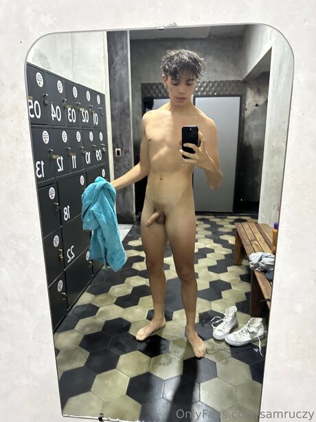 Samruczy セクシーモデル 写真