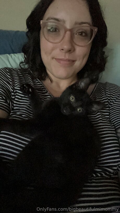 Bigbeautifulmimommy ポルノスター 素敵 写真