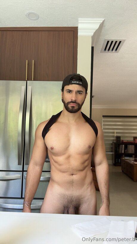 Peter B トップモデル 写真